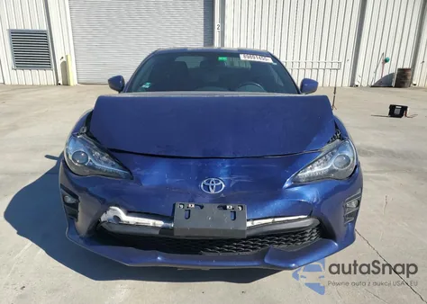 2019 Toyota 86 Gt from USA, damaged, VIN JF1ZNAE12K8703741